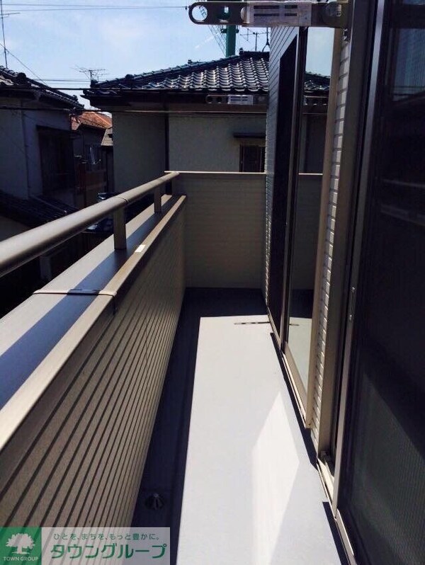 バルコニー(バルコニー)