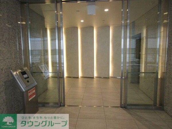 エントランス(エントランス)