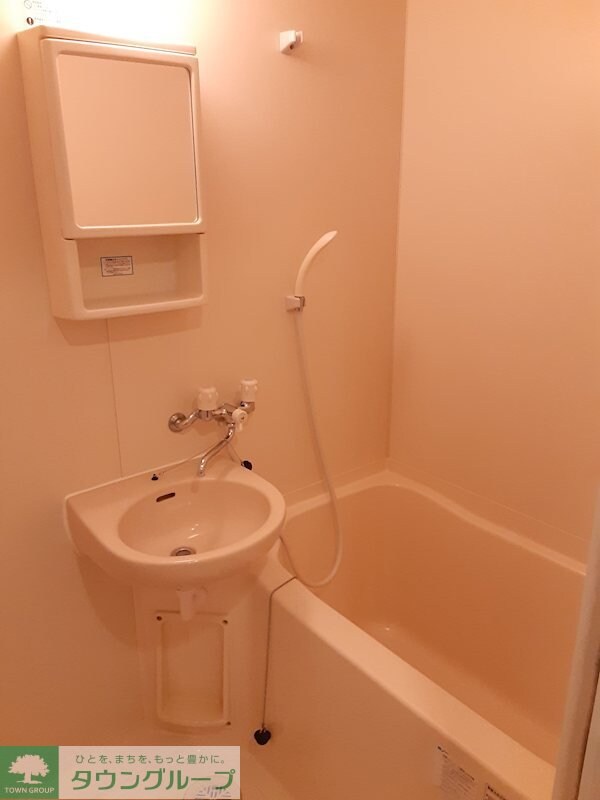 バス／シャワールーム等