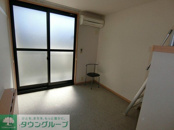 設備(リビング/居室)