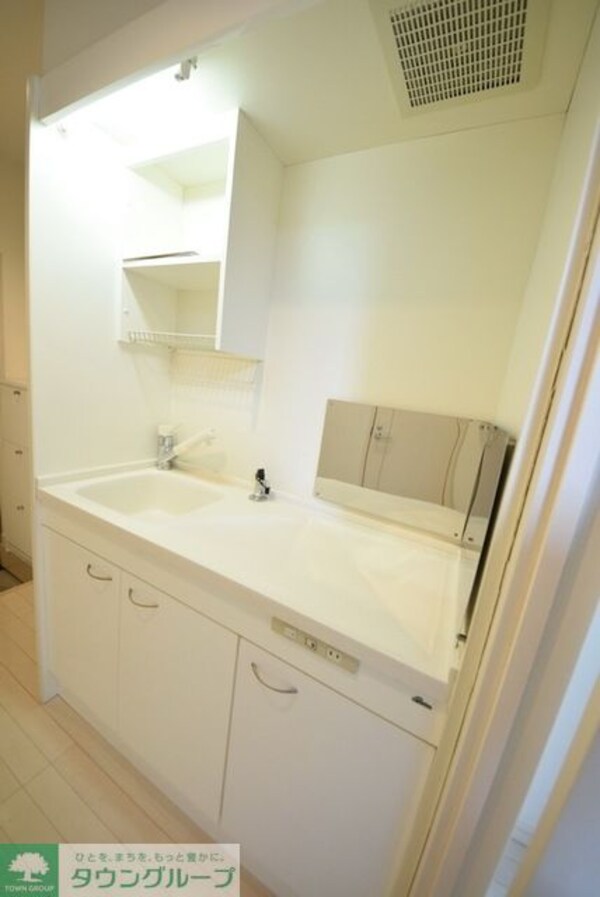 キッチン(綺麗なキッチン)