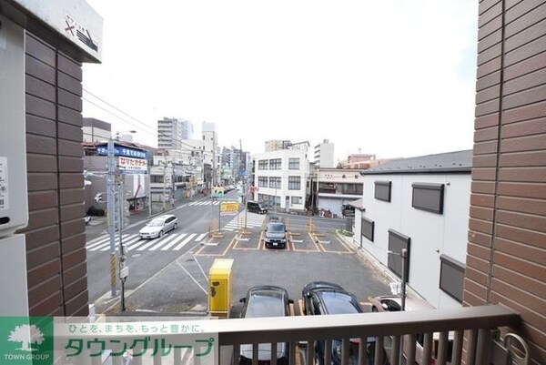 眺望(開放感のある景色)