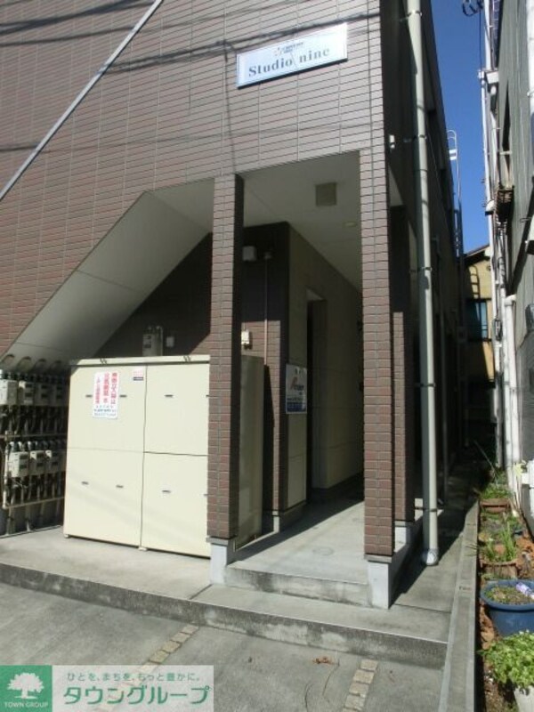 エントランス(エントランス)