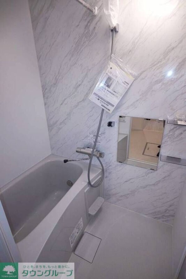 バス／シャワールーム等