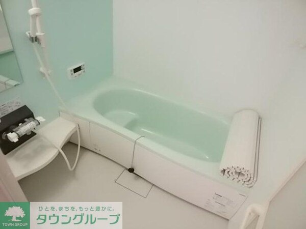 バス／シャワールーム等(※別部屋参考写真)