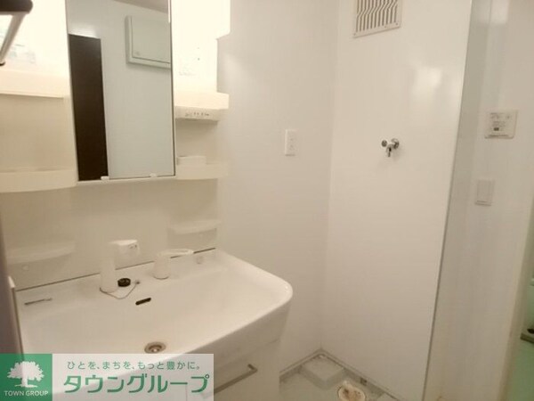 洗面(※別部屋参考写真)