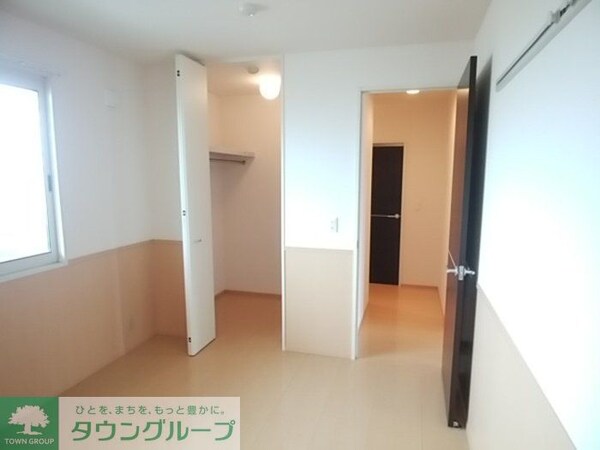 寝室(※別部屋参考写真)