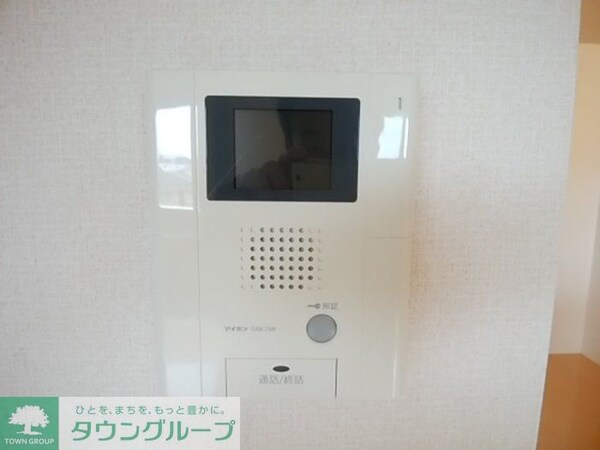 セキュリティ(※別部屋参考写真)