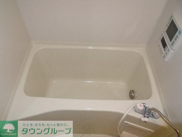 バス／シャワールーム等(追い焚き、浴室TV付きのお風呂です)