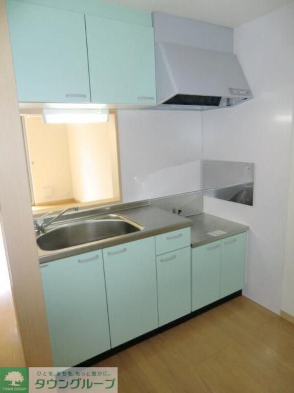 キッチン(人気のカウンターキッチン)