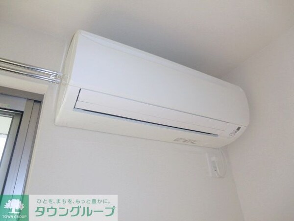 その他(エアコン完備です)