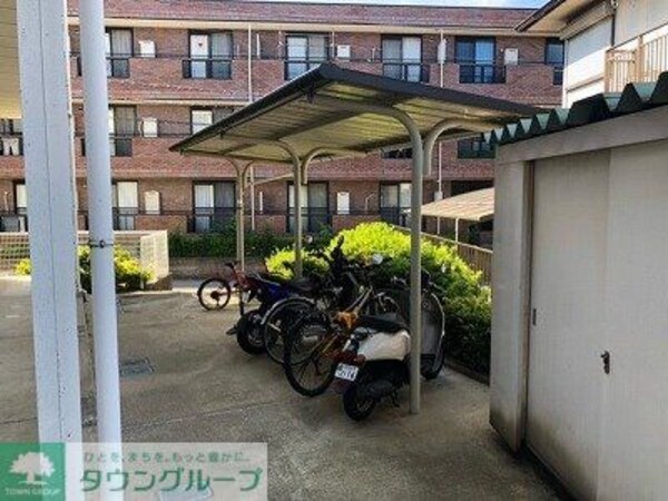 その他(駐輪場)