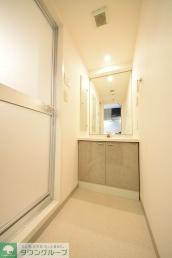 洗面(詳細はタウンハウジングまで！043-290-8070)