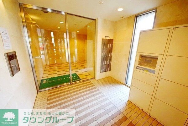 エントランス(お部屋探しは【タウンハウジング千葉店】にお任せ下さい♪)