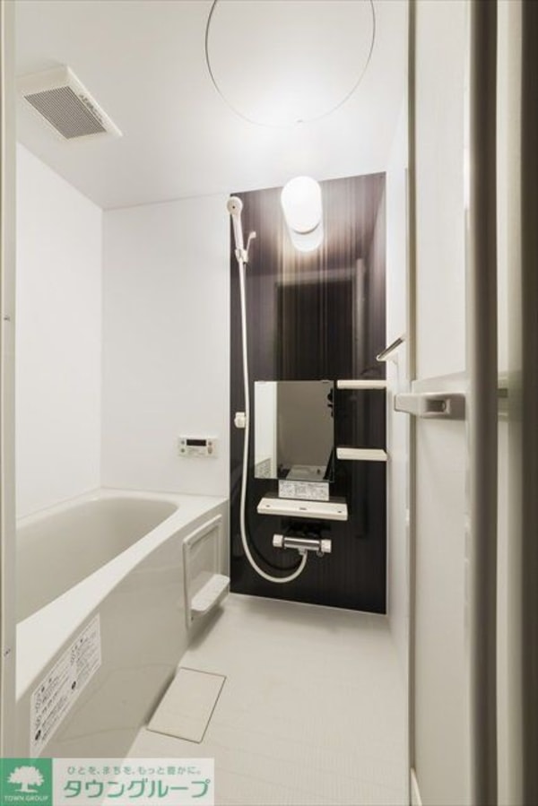 バス／シャワールーム等