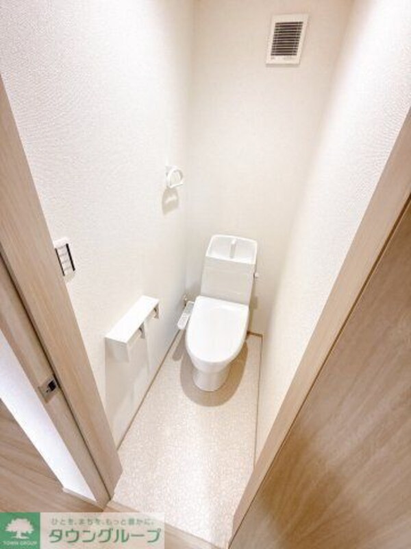 トイレ(現地待ち合わせ歓迎♪お問合せはタウンハウジングまで！)