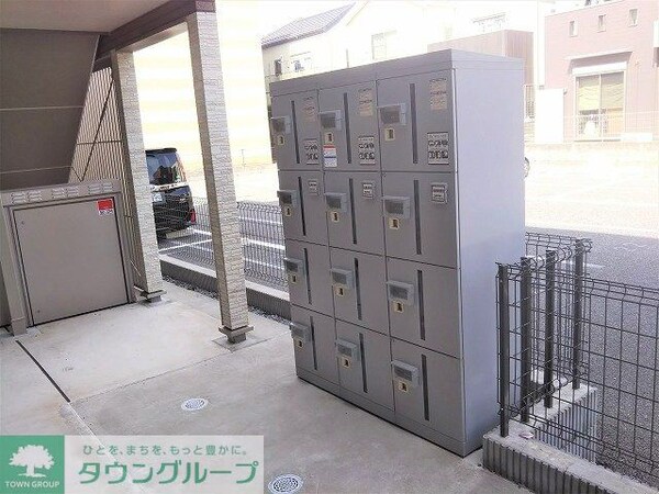 その他(宅配ボックス)