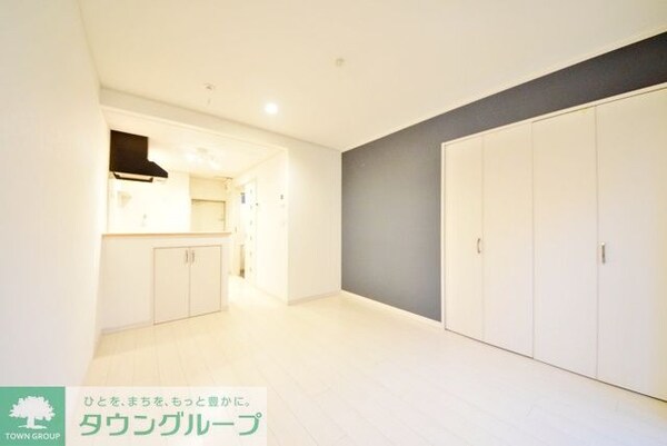 リビング・居室(※同間取り別号室)