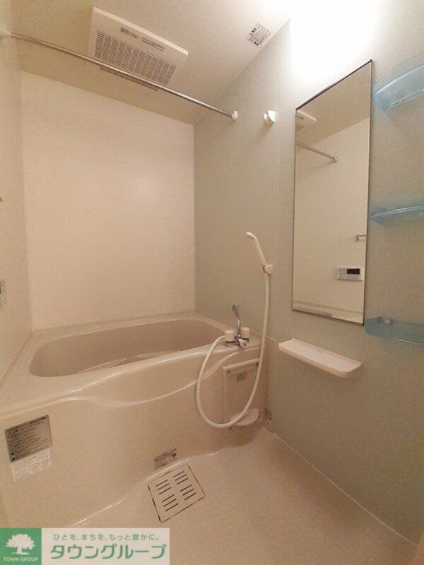 バス／シャワールーム等