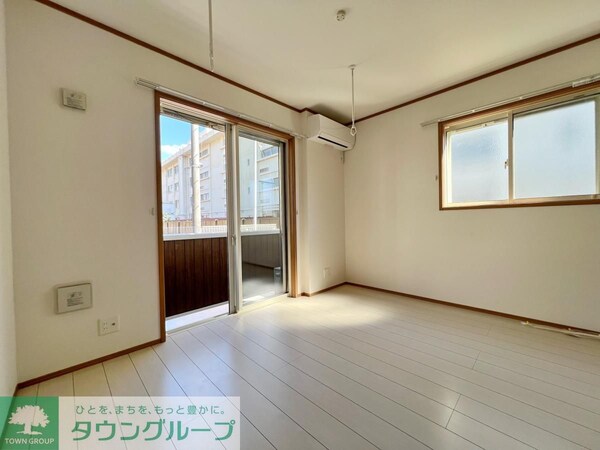 リビング・居室(お問合せはタウンハウジングまで！※現地待合わせ相談可能)