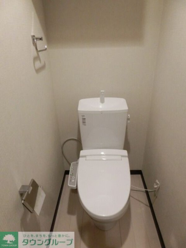 トイレ(お問合せはタウンハウジングまで！※現地待合わせ相談可能)
