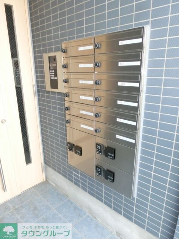 共有部分(お問合せはタウンハウジングまで！※現地待合わせ相談可能)