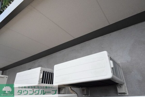 バルコニー(日当たり良好のバルコニー)