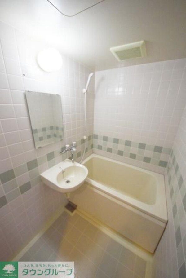 バス／シャワールーム等(お問合せはタウンハウジングまで！※現地待合わせ相談可能)
