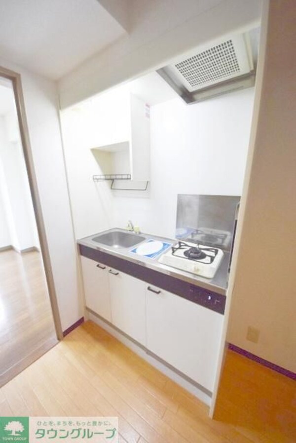キッチン(お問合せはタウンハウジングまで！※現地待合わせ相談可能)