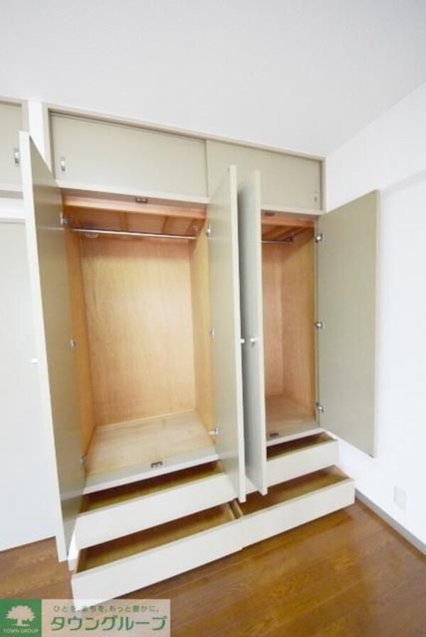 収納(お問合せはタウンハウジングまで！※現地待合わせ相談可能)