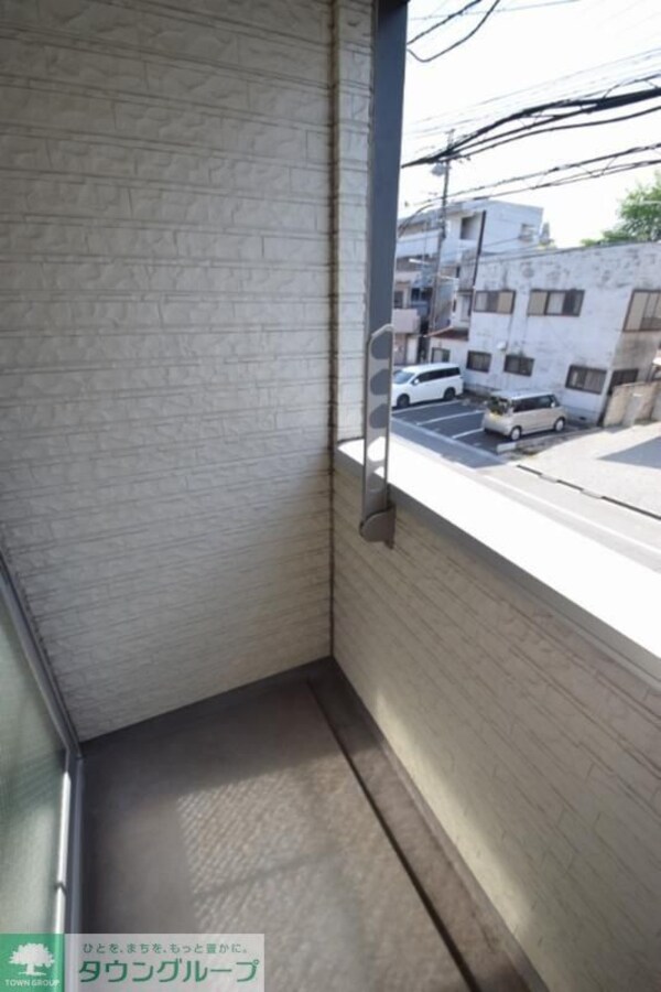 バルコニー(お問合せは【タウンハウジング】まで！※現地待合わせ相談可！)