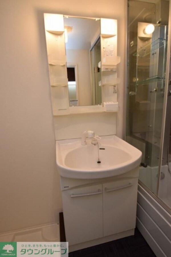 洗面(お問合せは【タウンハウジング】まで！※現地待合わせ相談可！)