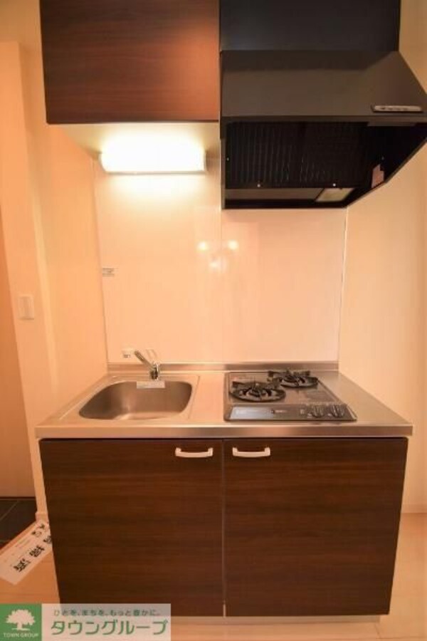 キッチン(お問合せは【タウンハウジング】まで！※現地待合わせ相談可！)