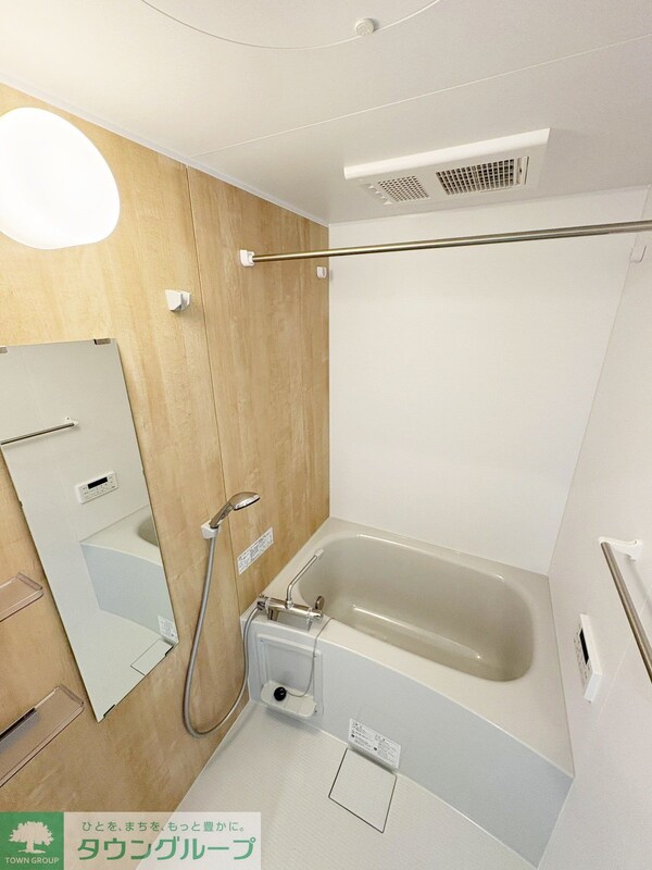 バス／シャワールーム等