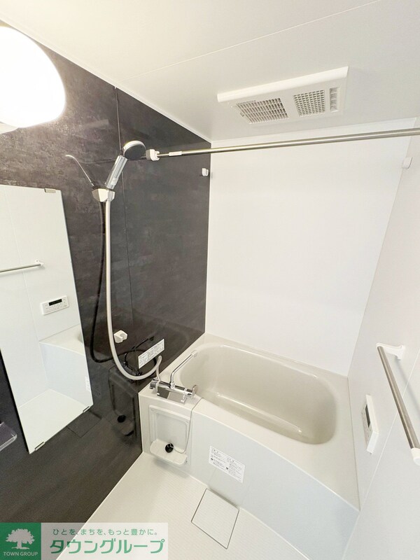 バス／シャワールーム等