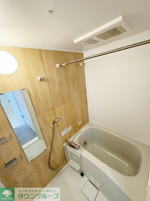 バス／シャワールーム等