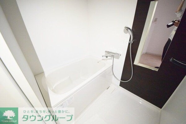 バス／シャワールーム等(※別部屋参考写真)