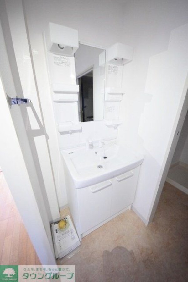 洗面(※別部屋参考写真)