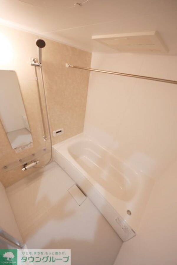 バス／シャワールーム等