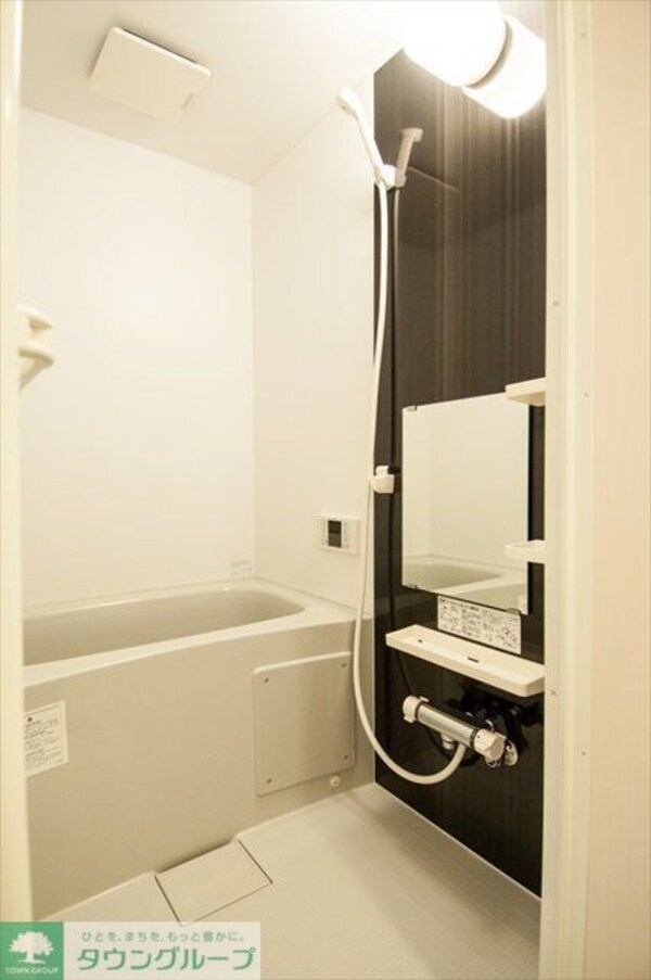 バス／シャワールーム等(お問合せはタウンハウジングまで！※現地待合わせ相談可能)