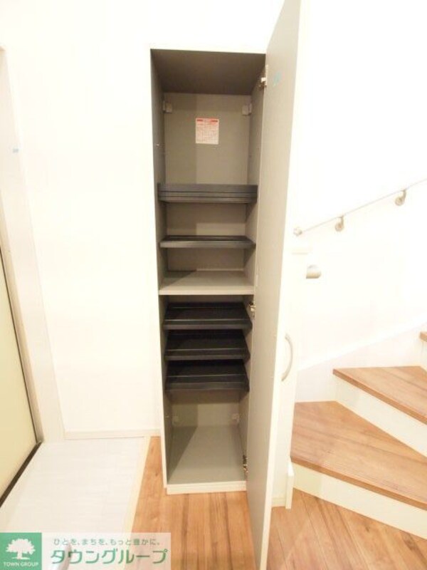 収納(お問合せはタウンハウジングまで！※現地待合わせ相談可能)