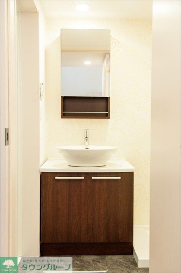 洗面(お問合せはタウンハウジングまで！※現地待合わせ相談可能)