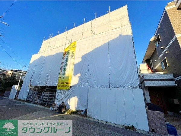 外観(お問合せはタウンハウジングまで！※現地待合わせ相談可能)