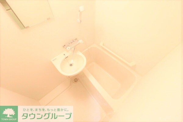 バス／シャワールーム等