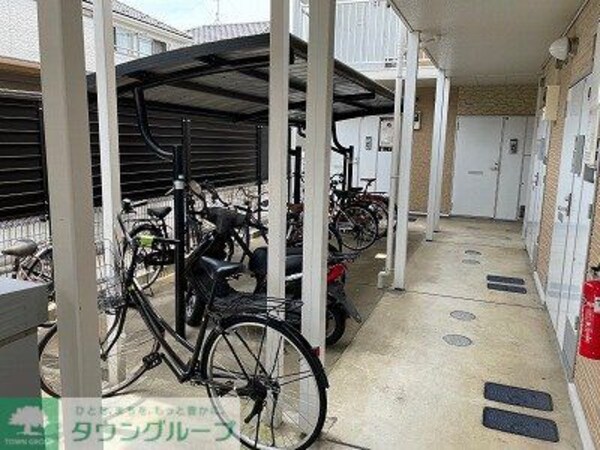 その他(駐輪場)