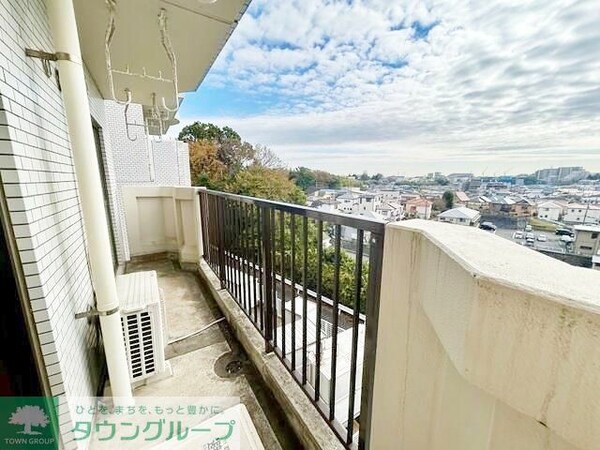 バルコニー(お問合せはタウンハウジングまで！※現地待合わせ相談可能！)