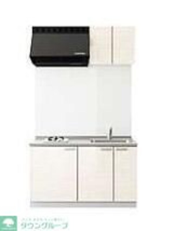 キッチン(お問合せはタウンハウジングまで！※現地待合わせ相談可能)