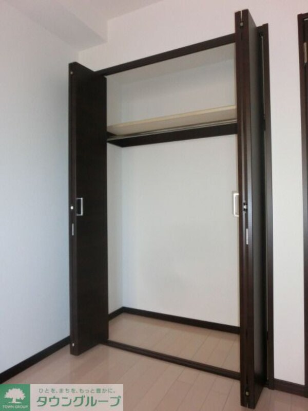 収納(クローゼット)