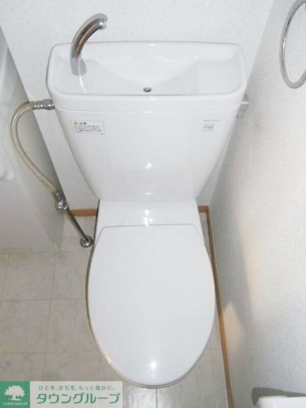 トイレ(お問合せはタウンハウジングまで！※現地待合わせ相談可能)