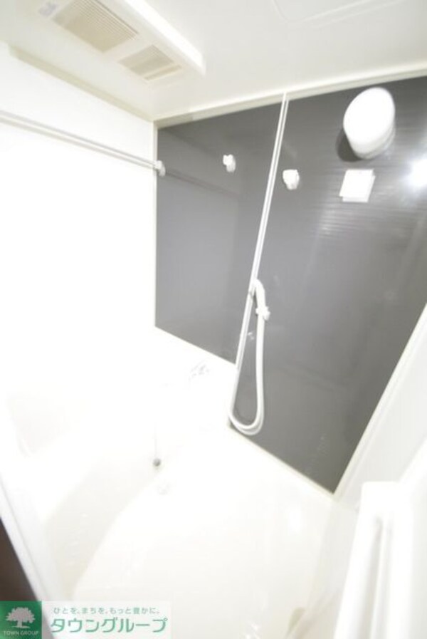 バス／シャワールーム等